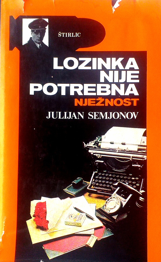 LOZINKA NIJE POTREBNA