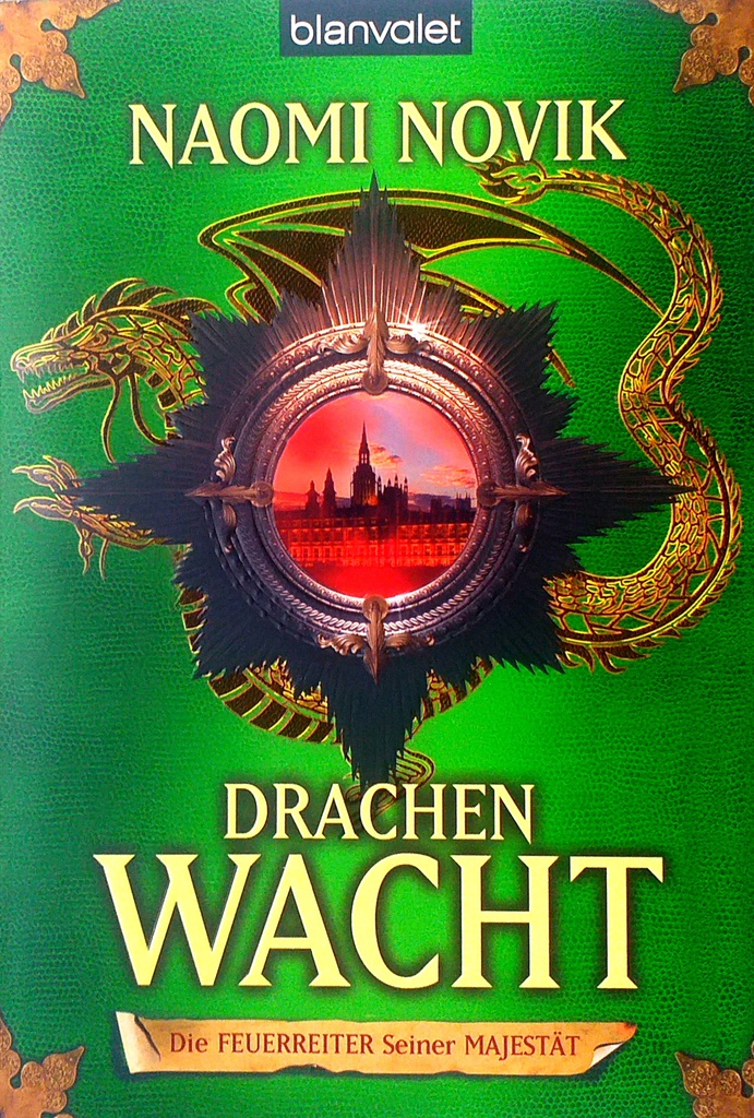 DRACHEN WACHT