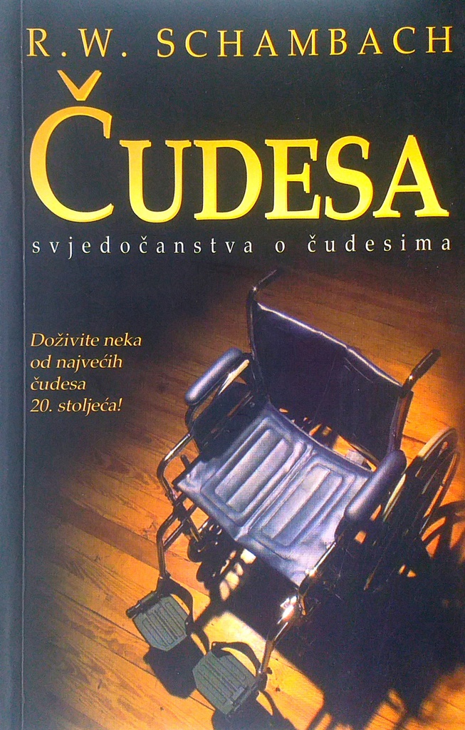 ČUDESA