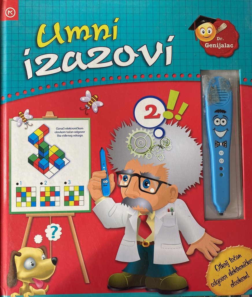 UMNI IZAZOVI