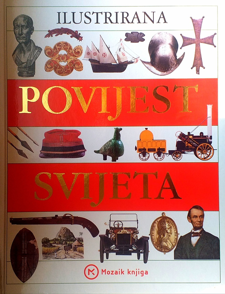 ILUSTRIRANA POVIJEST SVIJETA