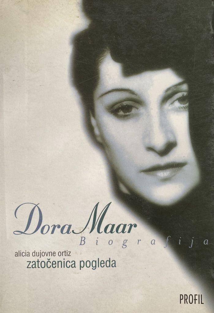 DORA MAAR BIOGRAFIJA - ZATOČENICA POGLEDA