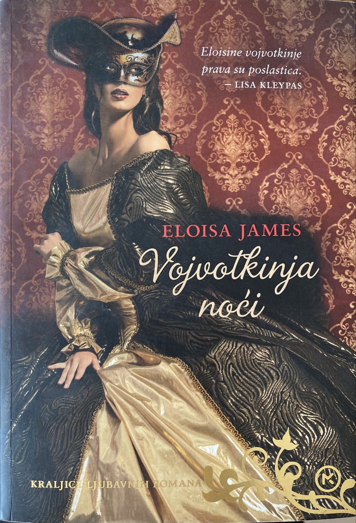 VOJVOTKINJA NOĆI
