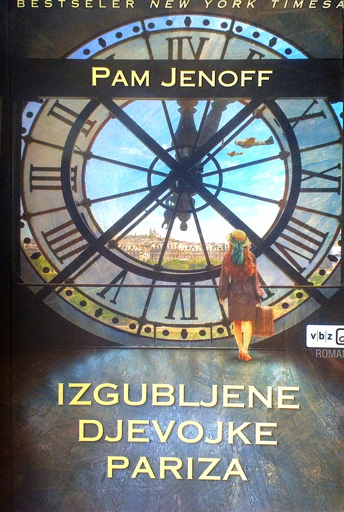 IZGUBLJENE DJEVOJKE PARIZA