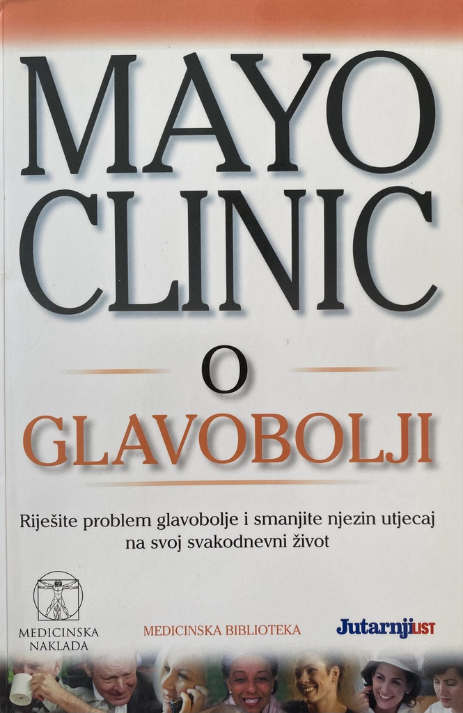 MAYO CLINIC O GLAVOBOLJI