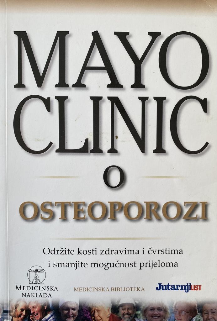 MAYO CLINIC O OSTEOPOROZI