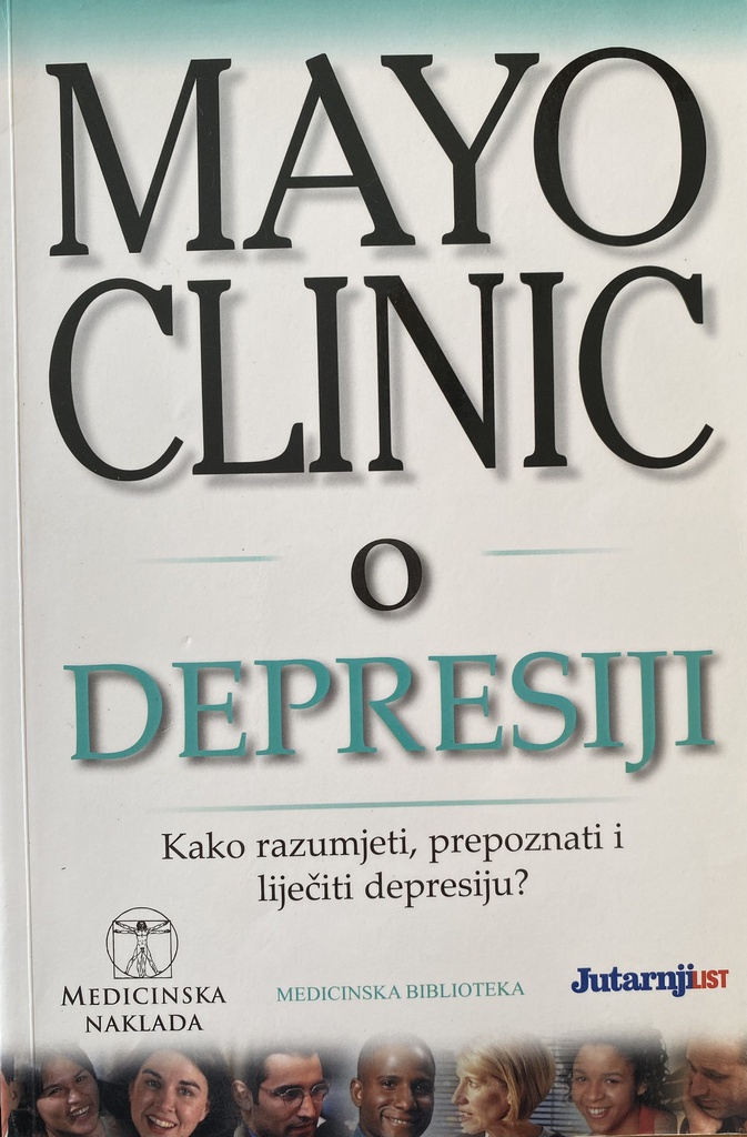 MAYO CLINIC O DEPRESIJI