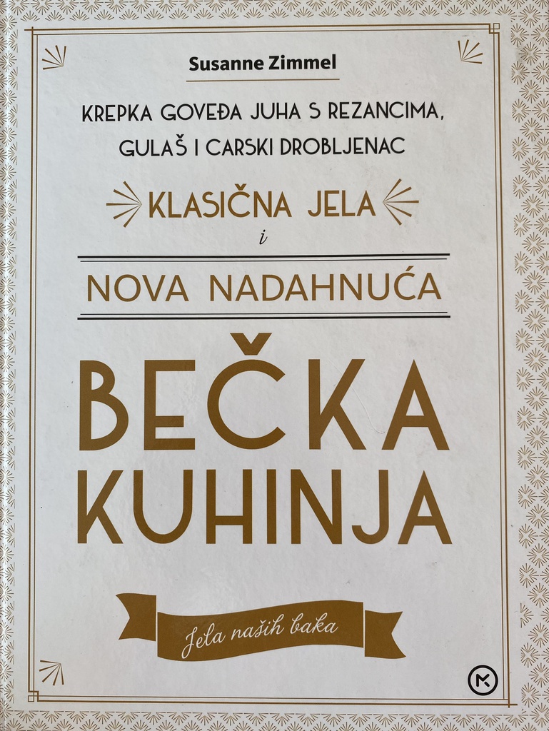 BEČKA KUHINJA