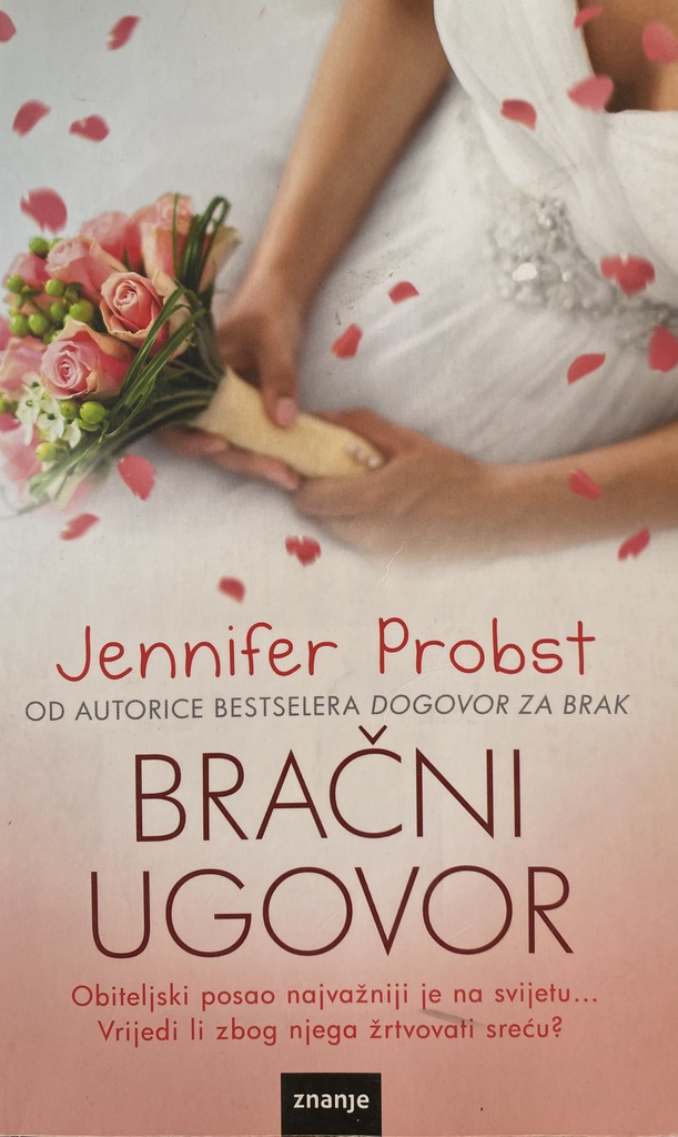 BRAČNI UGOVOR