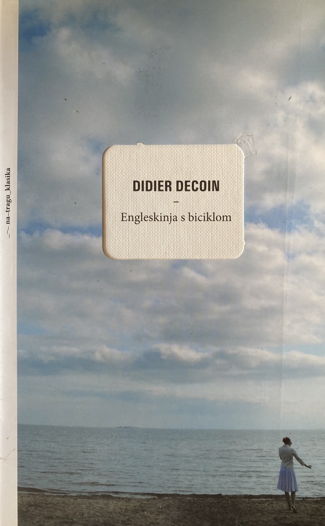 ENGLESKINJA S BICIKLOM