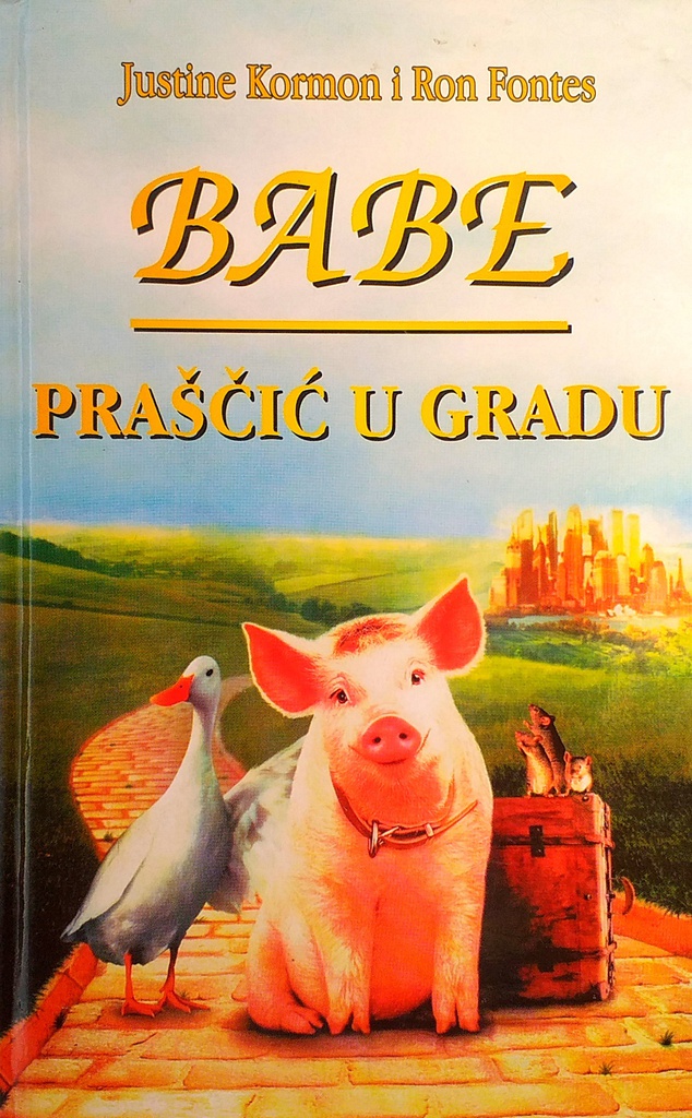 BABE - PRAŠČIĆ U GRADU