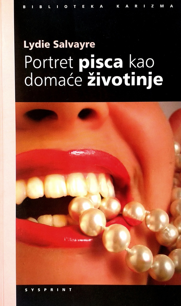 PORTRET PISCA KAO DOMAĆE ŽIVOTINJE