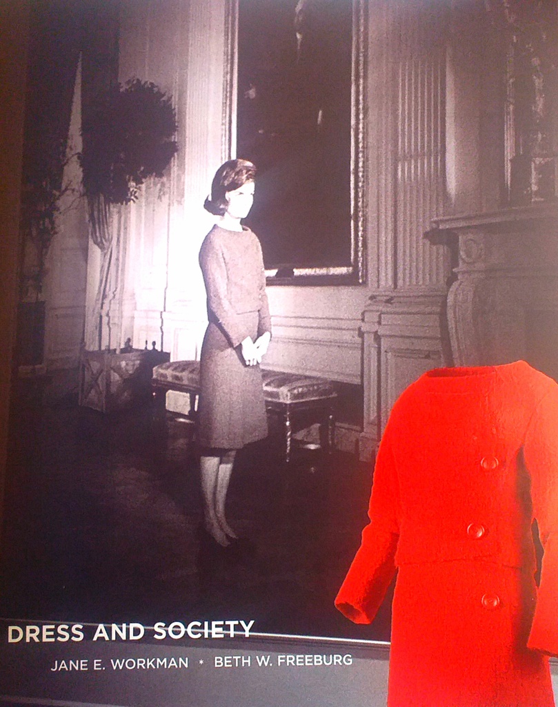 DRESS AND SOCIETY