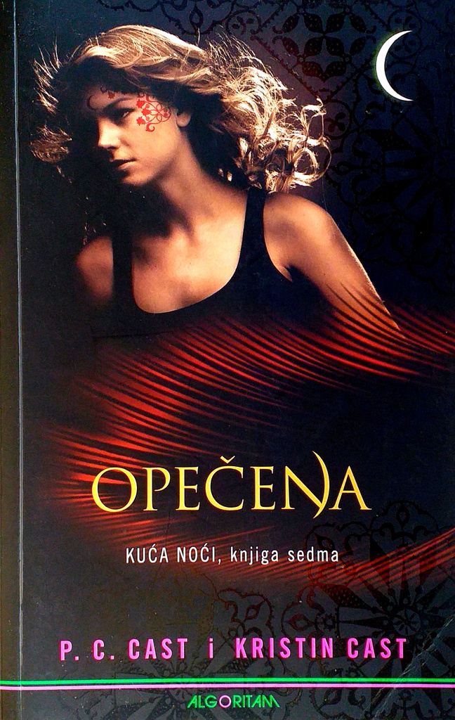 OPEČENA -  KUĆA NOĆI