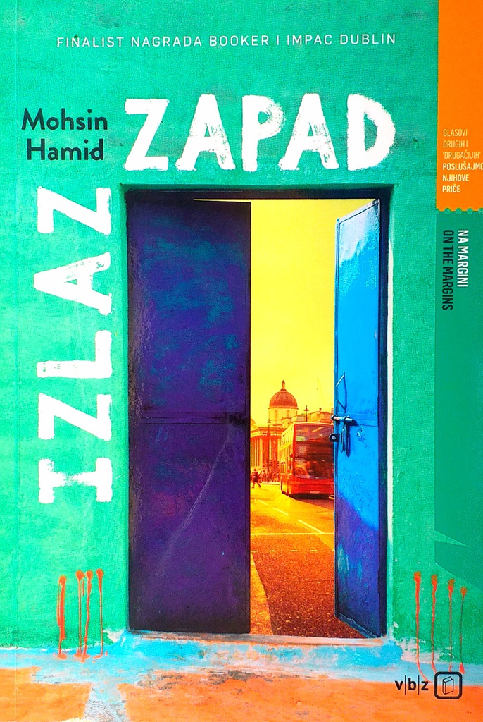 IZLAZ - ZAPAD