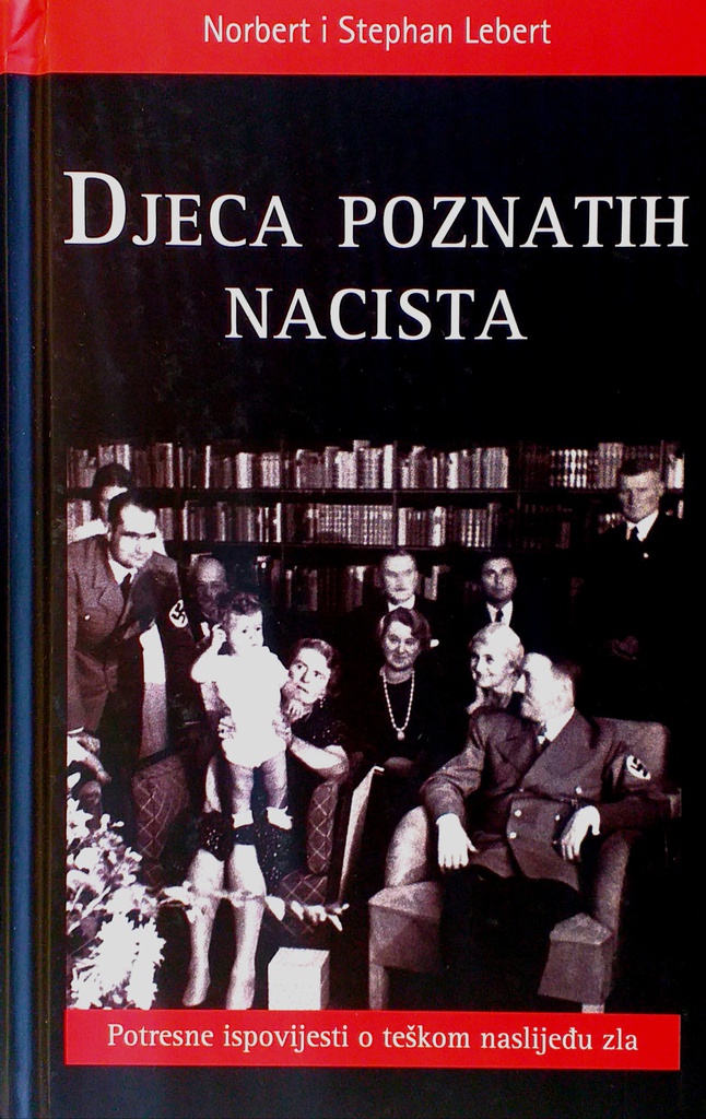 DJECA POZNATIH NACISTA