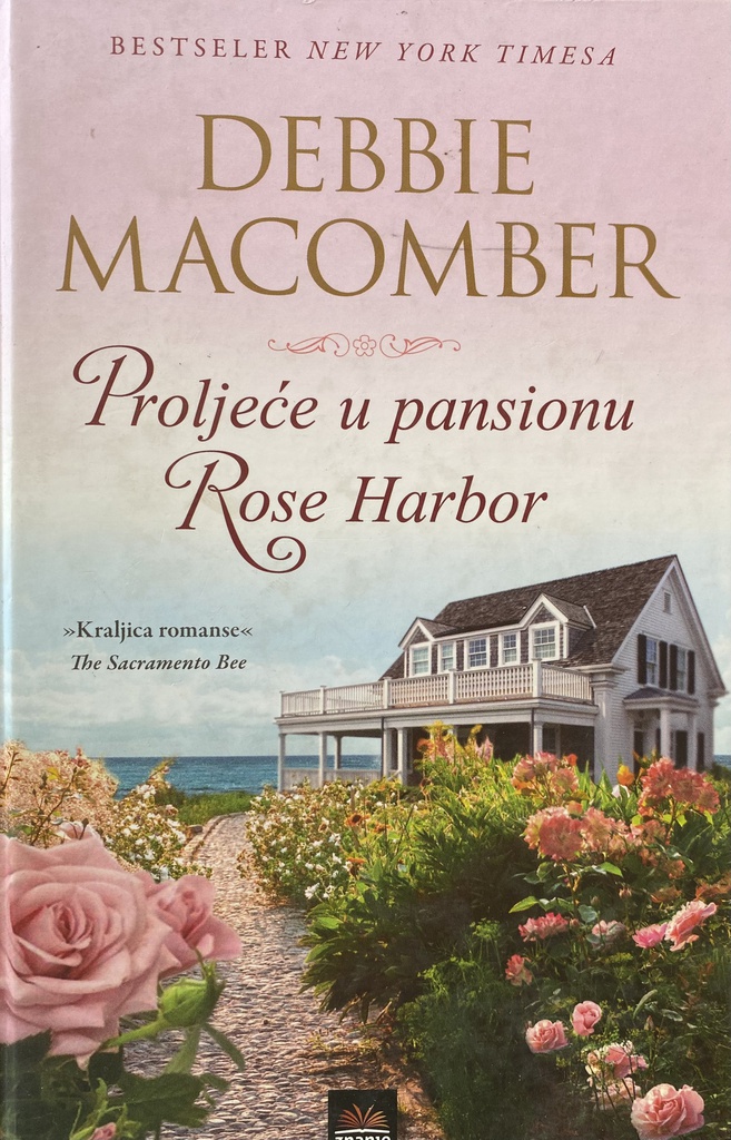 PROLJEĆE U PANSIONU ROSE HARBOR