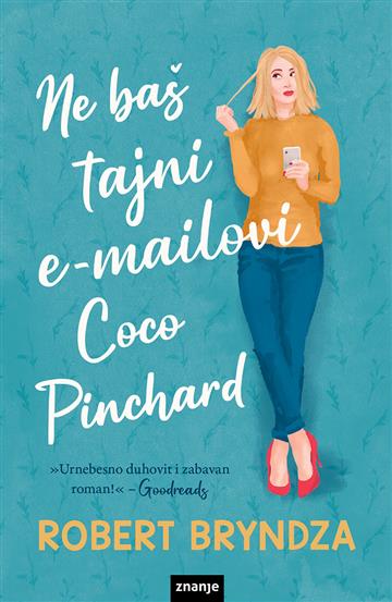 NE BAŠ TAJNI E-MAILOVI COCO PINCHARD