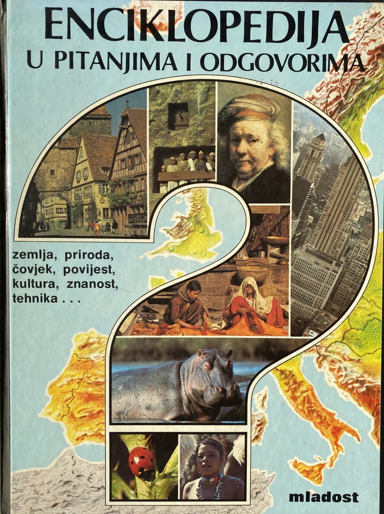 ENCIKLOPEDIJA U PITANJIMA I ODGOVORIMA