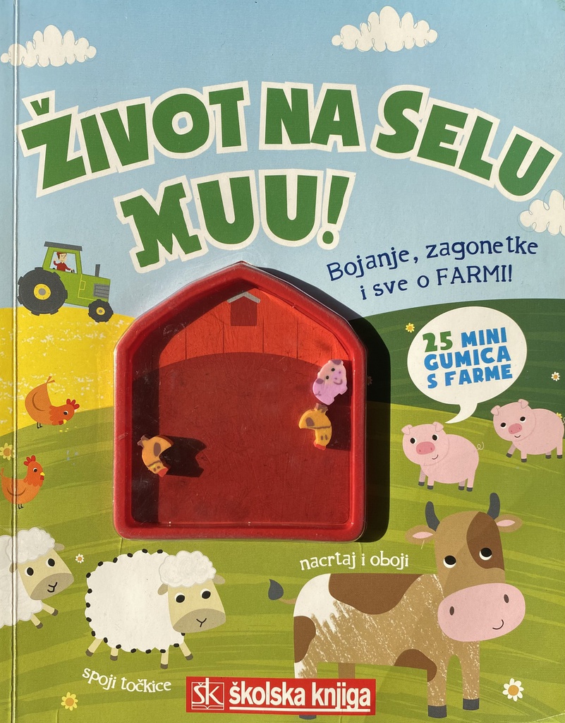 ŽIVOT NA SELU MUU!