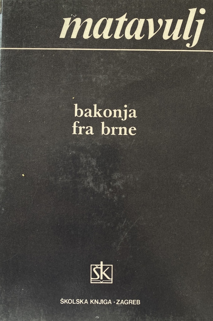 BAKONJA FRA BRNE