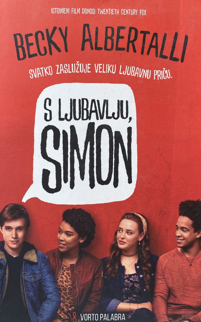 S LJUBAVLJU,SIMON