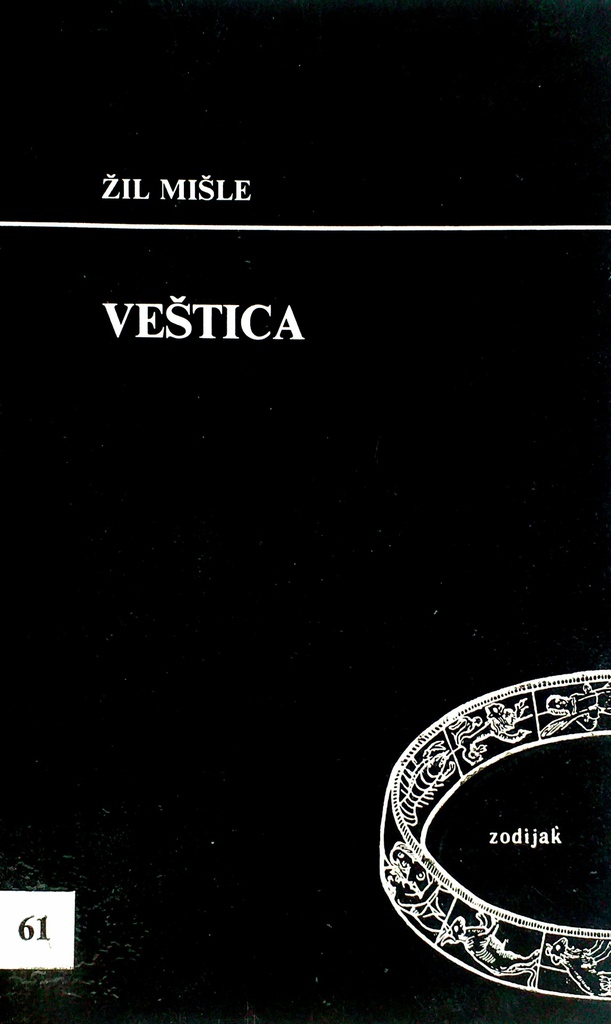 VEŠTICA