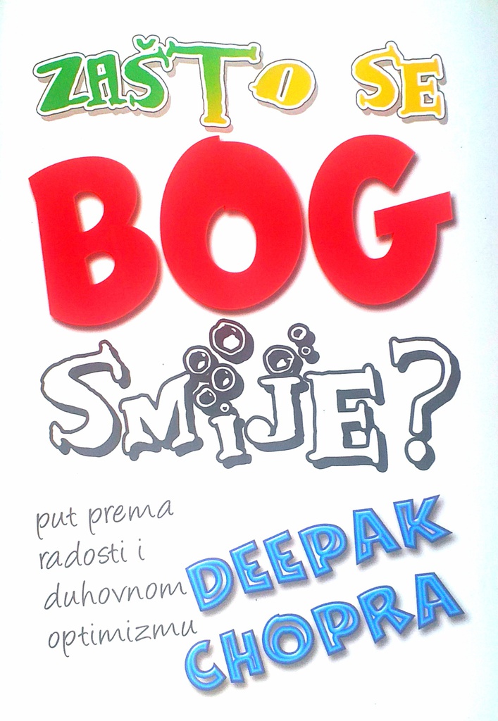 ZAŠTO SE BOG SMIJE?