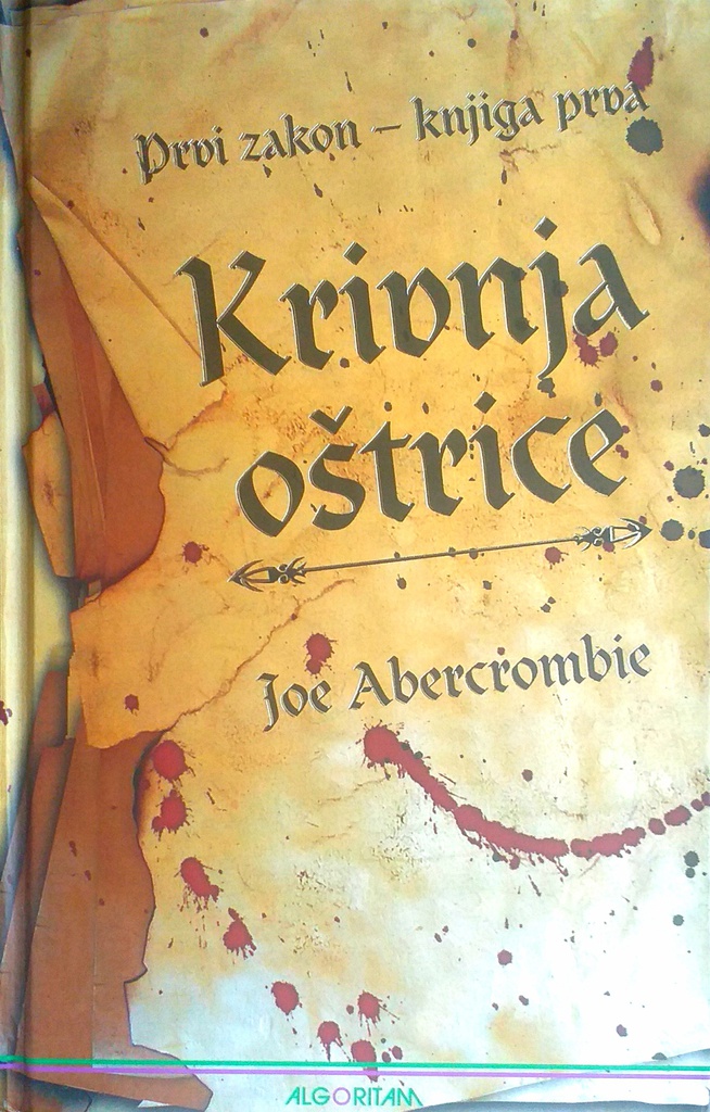 KRIVNJA OŠTRICE