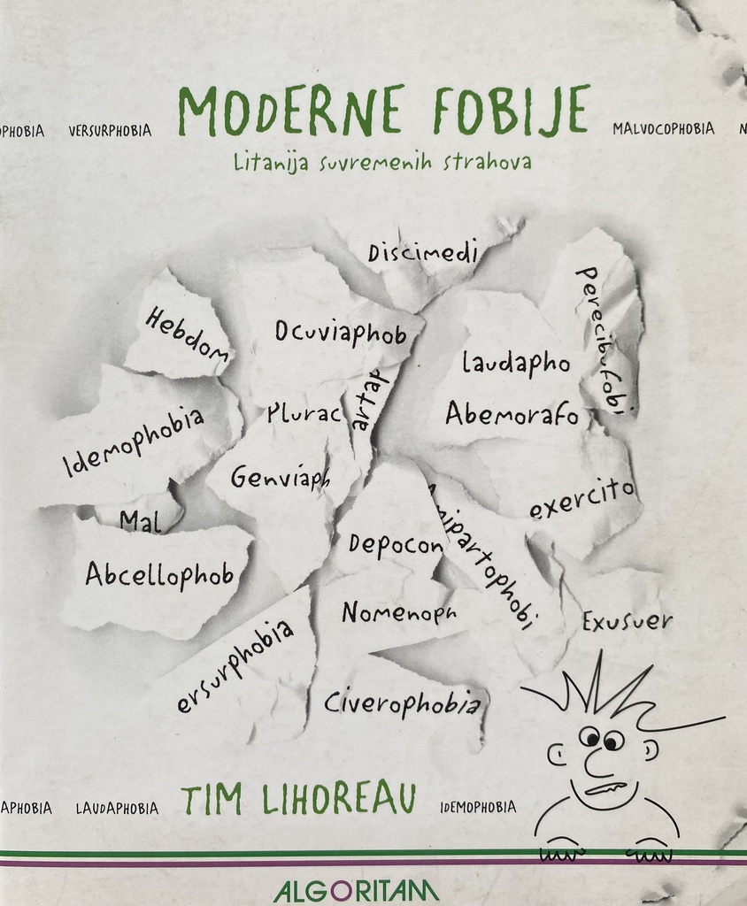 MODERNE FOBIJE