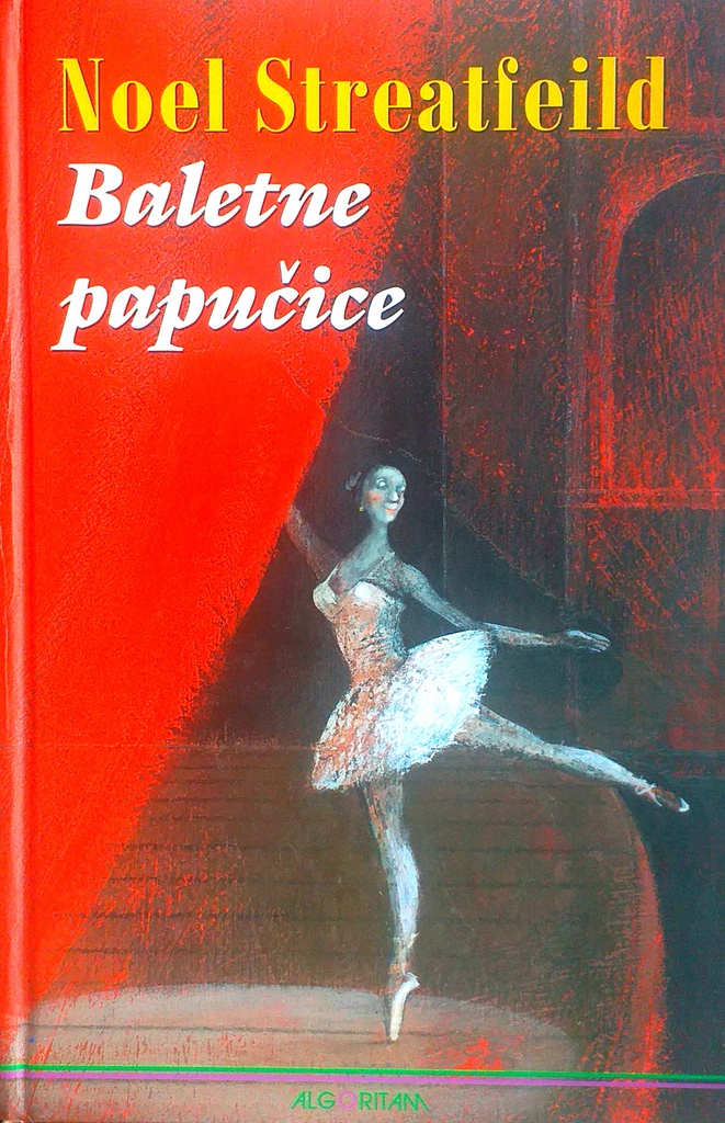 BALETNE PAPUČICE