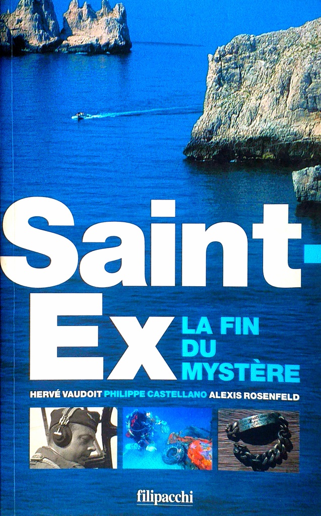 SAINT-EX - LA FIN DU MYSTERE