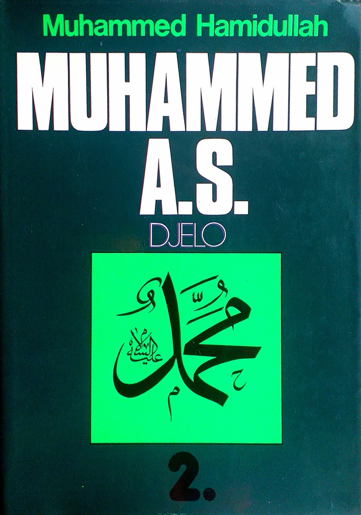 MUHAMMED A. S. DJELO - KNJIGA II.