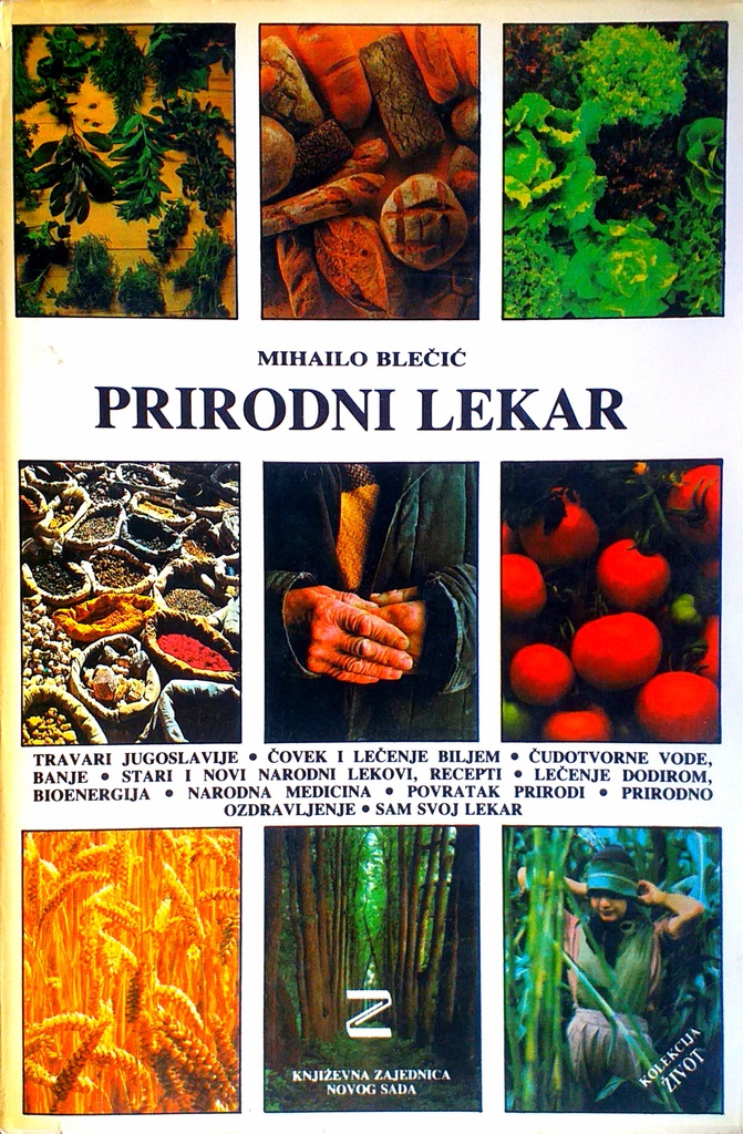 PRIRODNI LEKAR