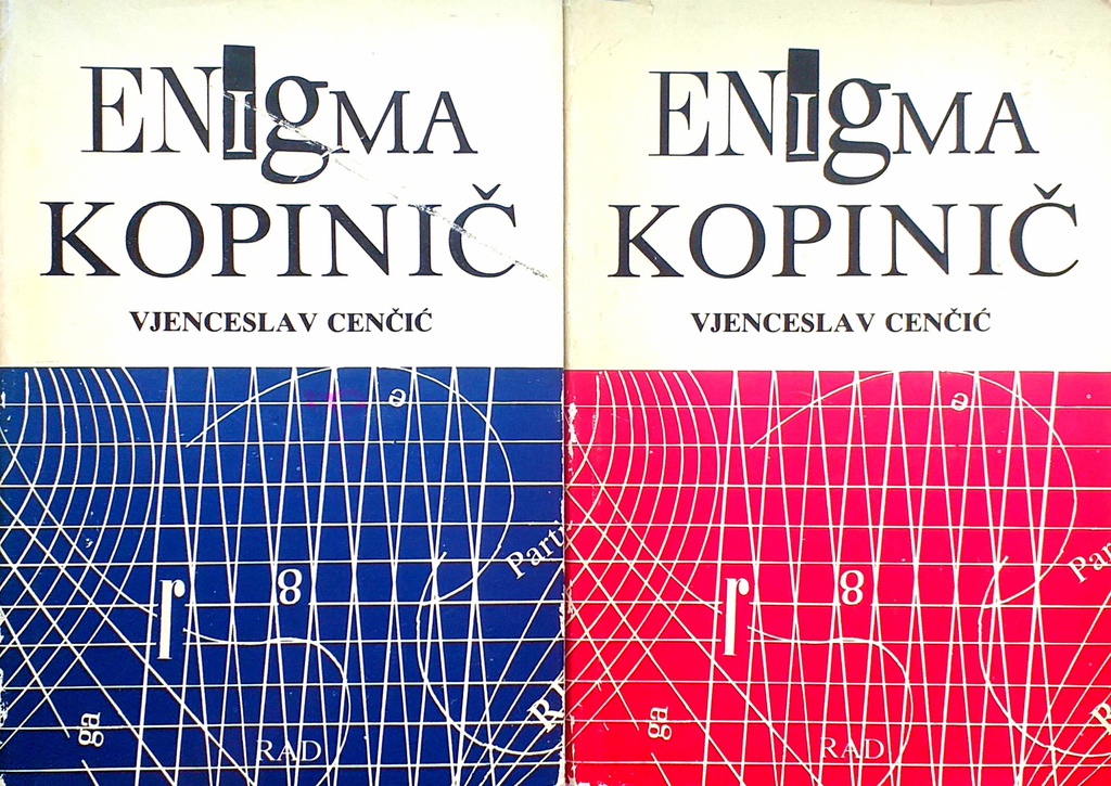 ENIGMA KOPINIČ 1-2