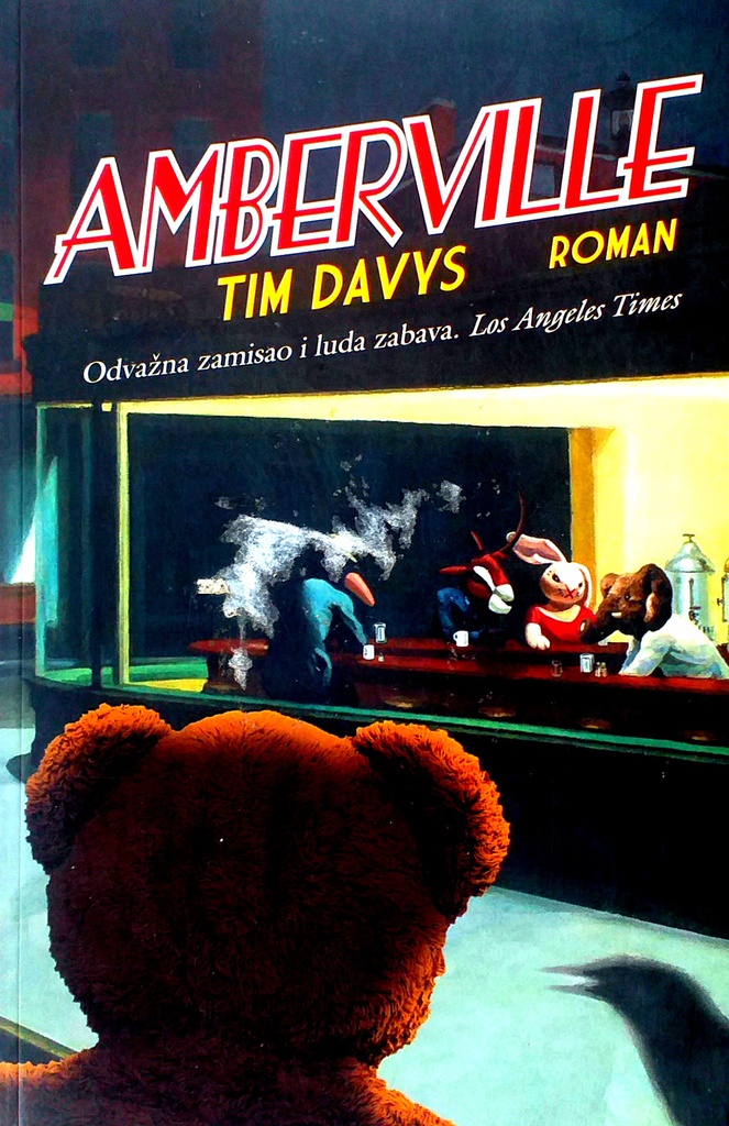 AMBERVILLE