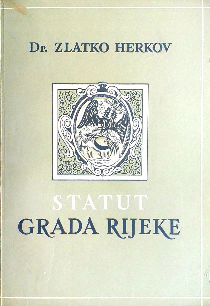 STATUT GRADA RIJEKE