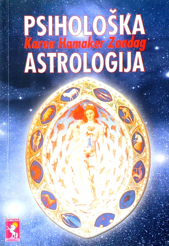 PSIHOLOŠKA ASTROLOGIJA