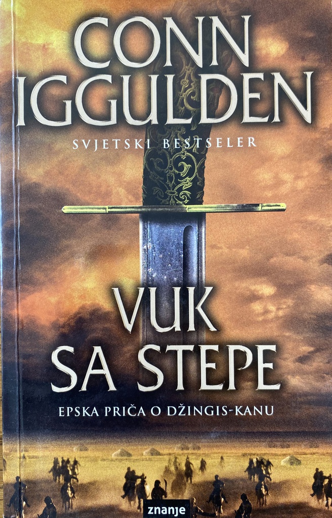 VUK SA STEPE