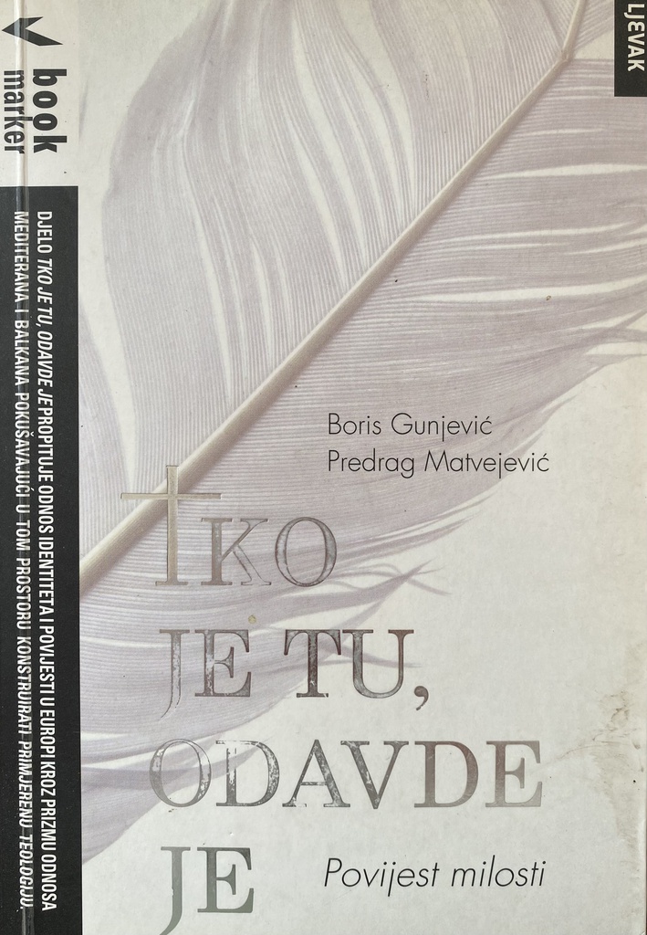 TKO JE TU, ODAVDE JE