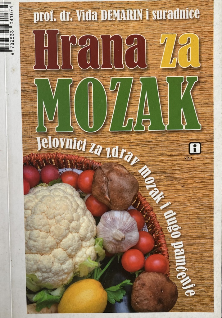 HRANA ZA MOZAK