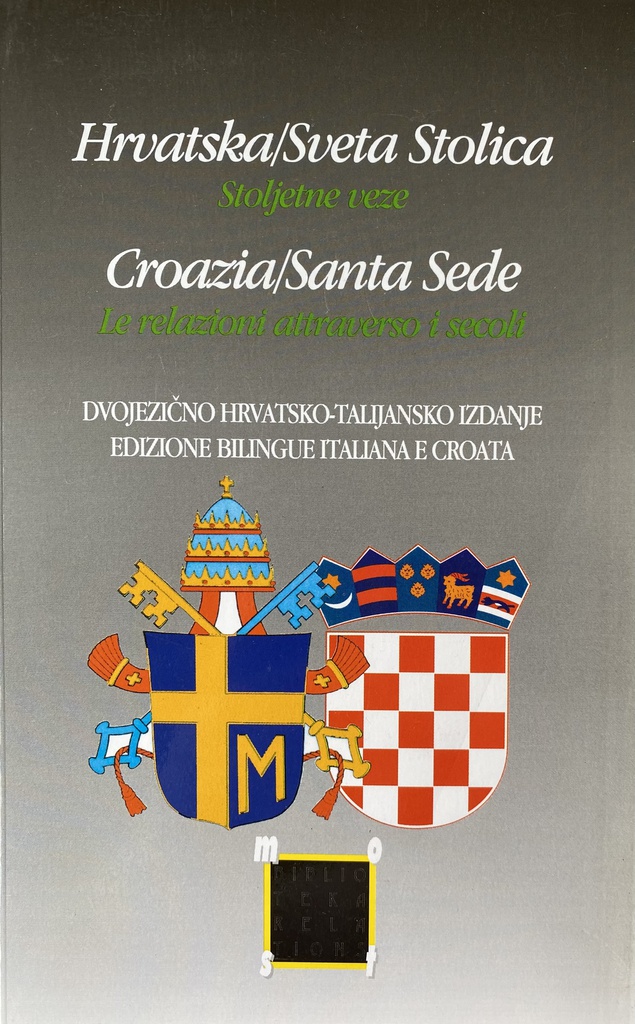 HRVATSKA / SVETA STOLICA