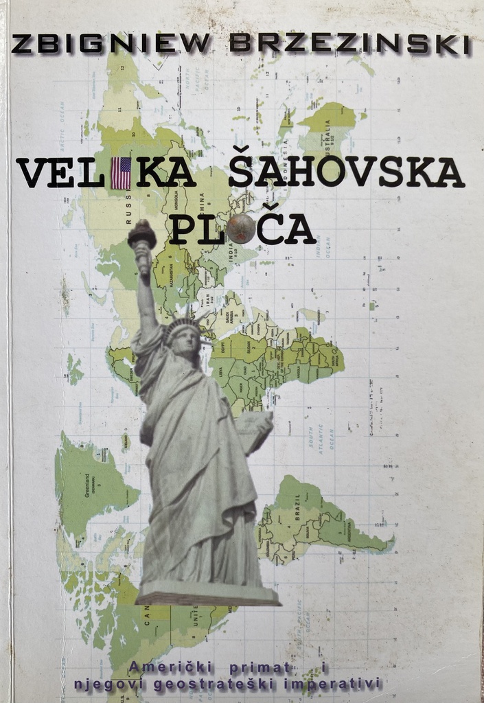 VELIKA ŠAHOVSKA PLOČA