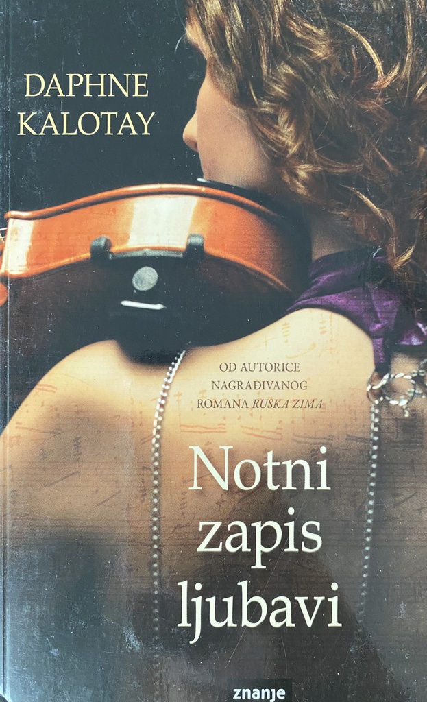 NOTNI ZAPIS LJUBAVI