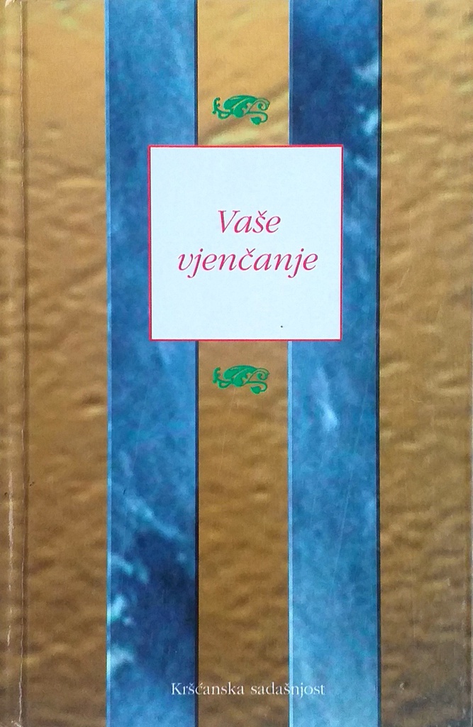 VAŠE VJENČANJE