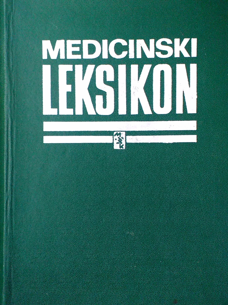 MEDICINSKI LEKSIKON