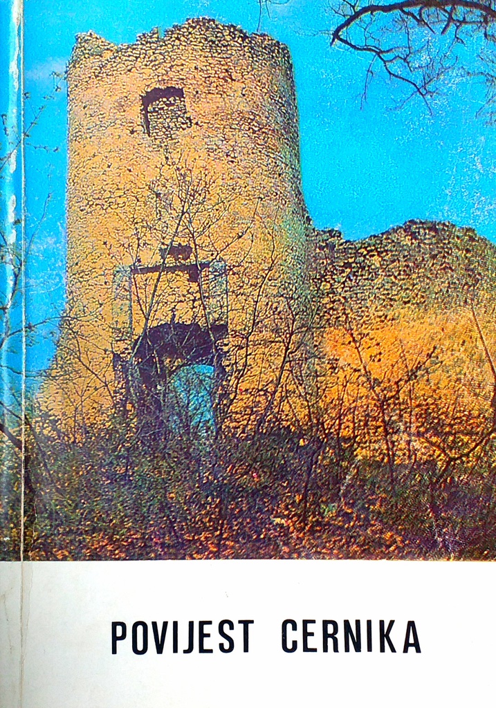 POVIJEST CERNIKA