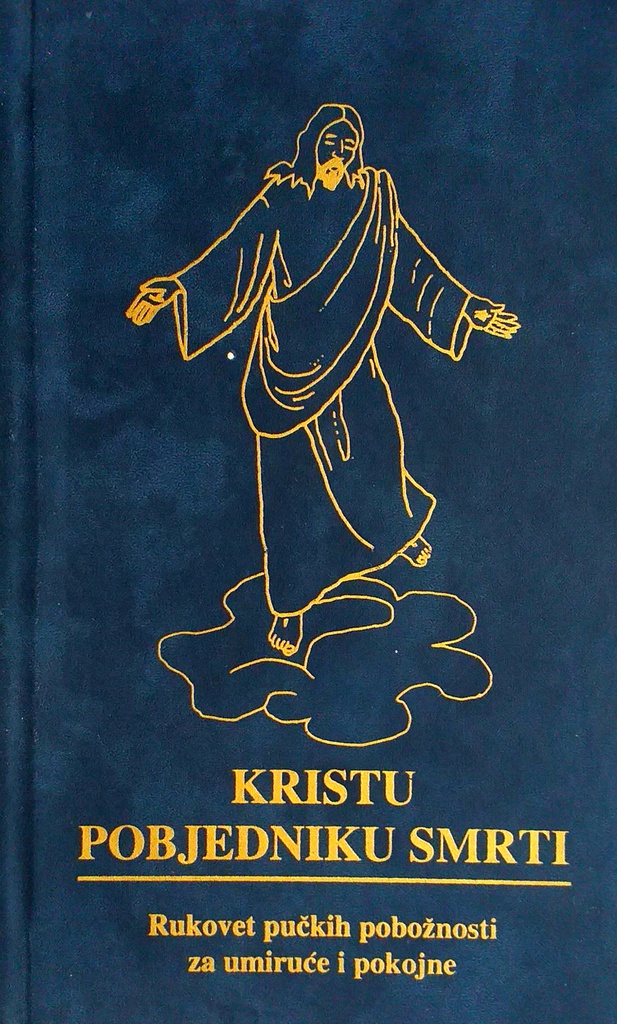 KRISTU POBJEDNIKU SMRTI