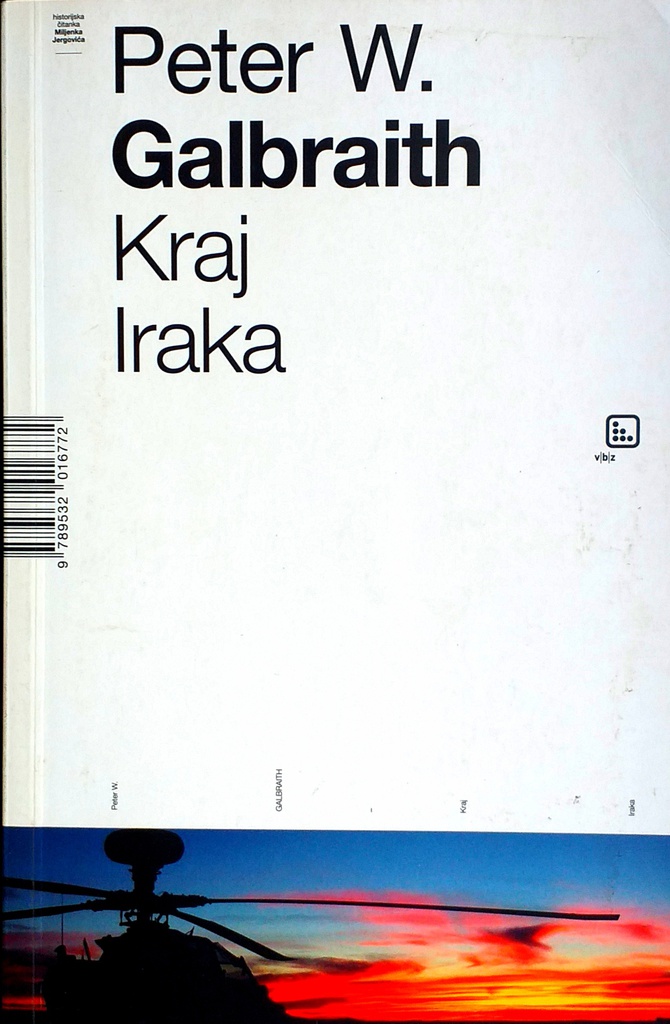 KRAJ IRAKA