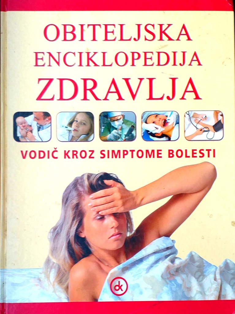 OBITELJSKA ENCIKLOPEDIJA ZDRAVLJA